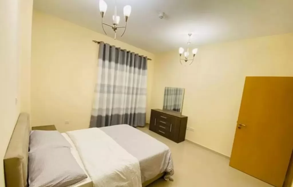 Wohn Klaar eigendom 1 + Zimmermädchen F/F Wohnung  zu vermieten in Dubai #23221 - 1  image 