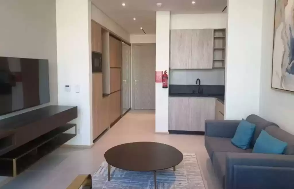 Residencial Listo Propiedad Estudio F / F Apartamento  alquiler en Dubái #23224 - 1  image 