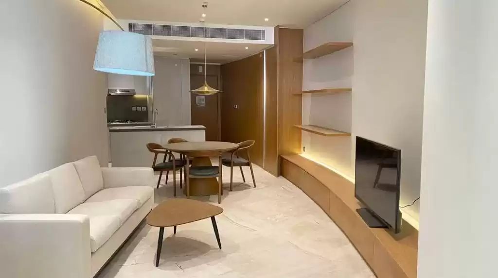 Résidentiel Propriété prête 2 + femme de chambre F / F Appartement  a louer au Dubai #23253 - 1  image 