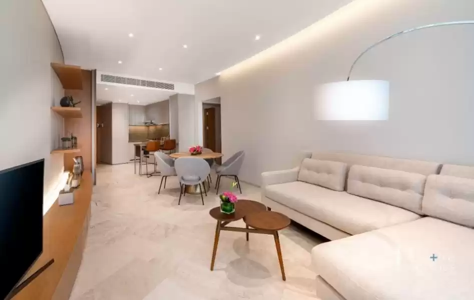 yerleşim Hazır Mülk 2 yatak odası F/F Apartman  kiralık içinde Dubai #23256 - 1  image 