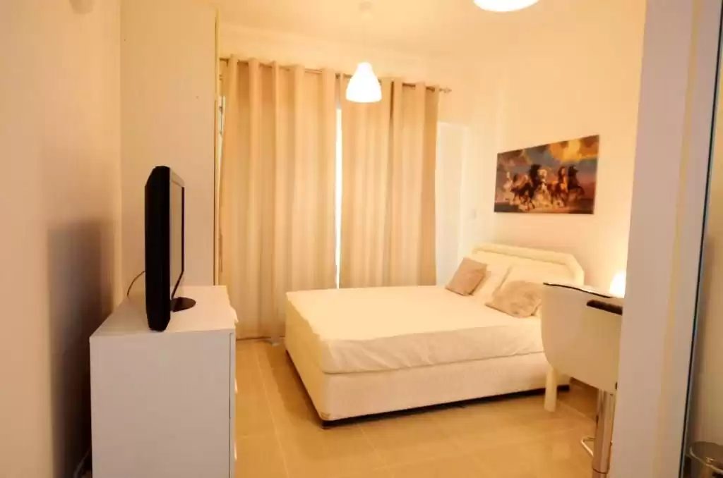 yerleşim Hazır Mülk 1 yatak odası F/F Apartman  kiralık içinde Dubai #23269 - 1  image 
