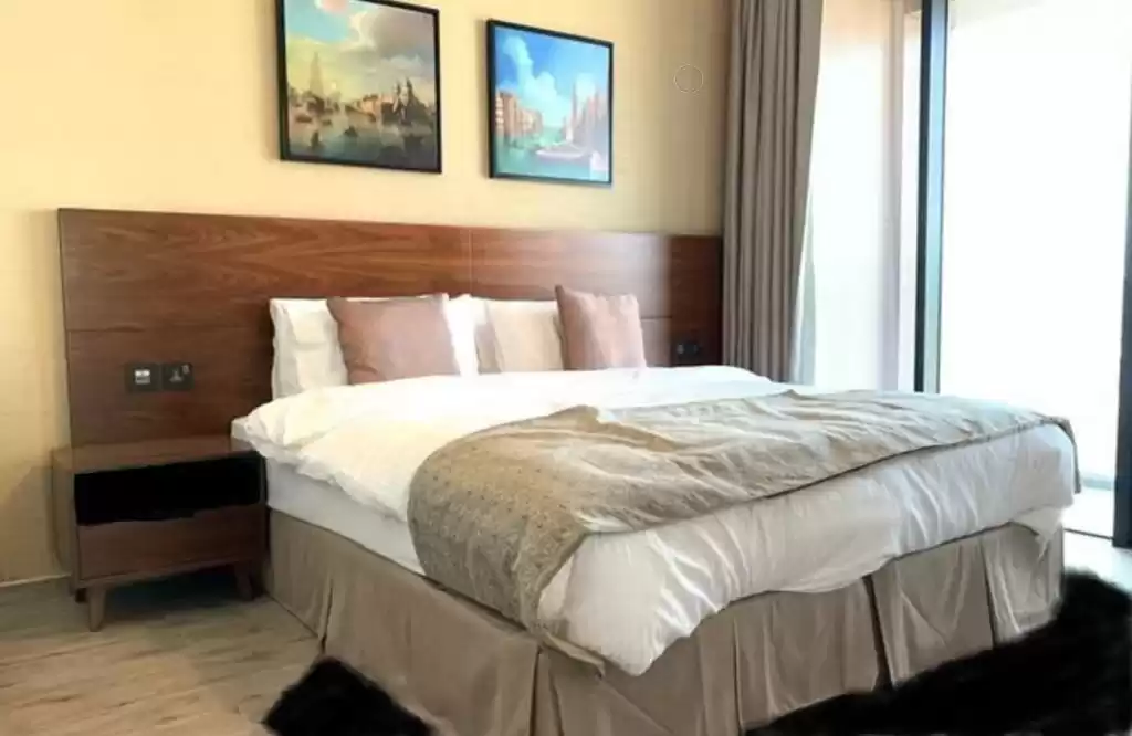 Wohn Klaar eigendom 2 Schlafzimmer F/F Wohnung  zu vermieten in Dubai #23272 - 1  image 