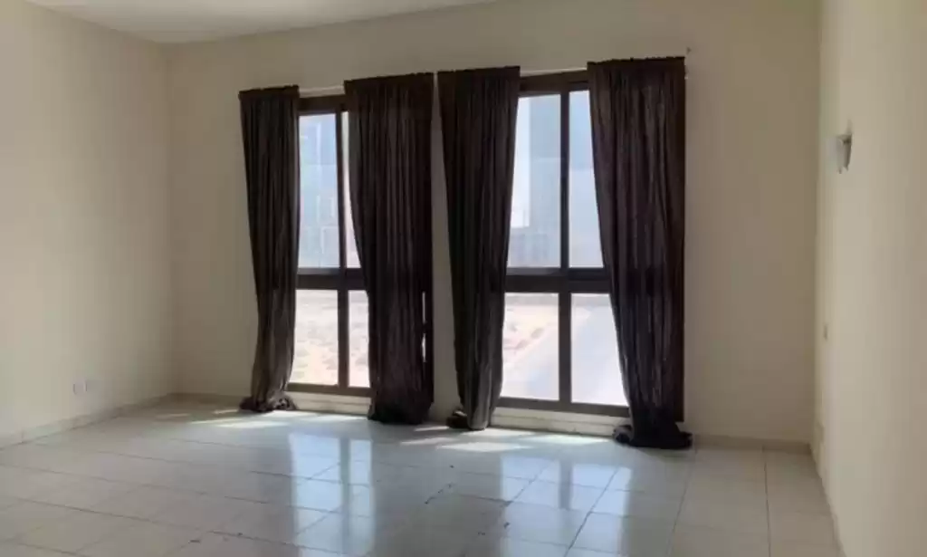 Residential Ready Property Studio U/F Apartment  for rent in Dubai #23275 - 1  image 