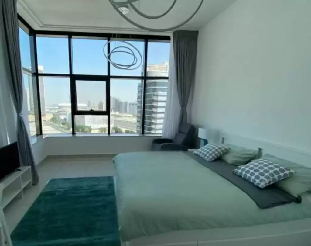 Residential Ready Property Studio F/F Apartment  for rent in Dubai #23279 - 1  image 