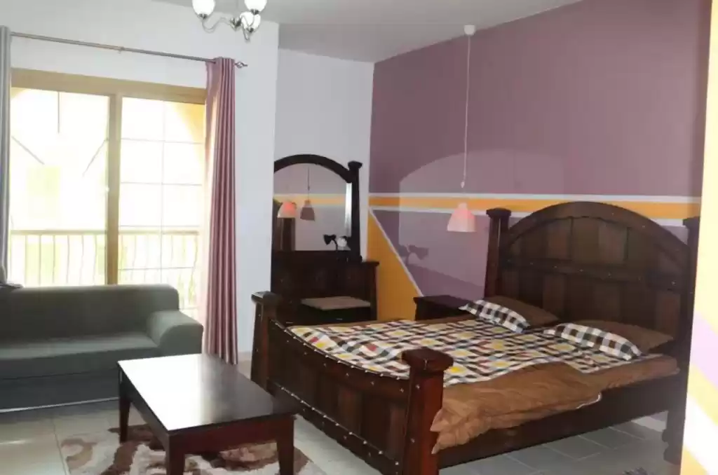 مسکونی املاک آماده 1 اتاق خواب F/F اپارتمان  برای اجاره که در دبی #23296 - 1  image 
