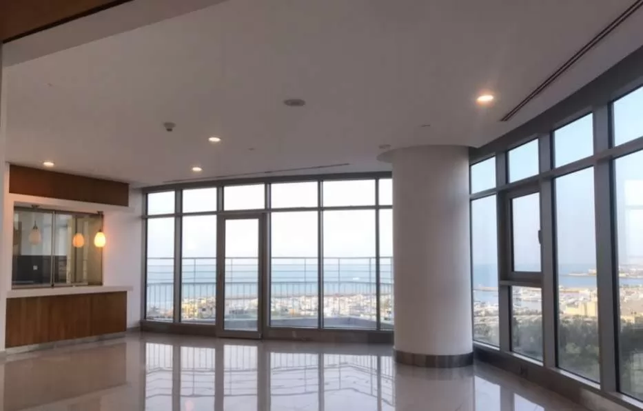 Résidentiel Propriété prête 3 chambres U / f Appartement  a louer au Koweit #23298 - 1  image 