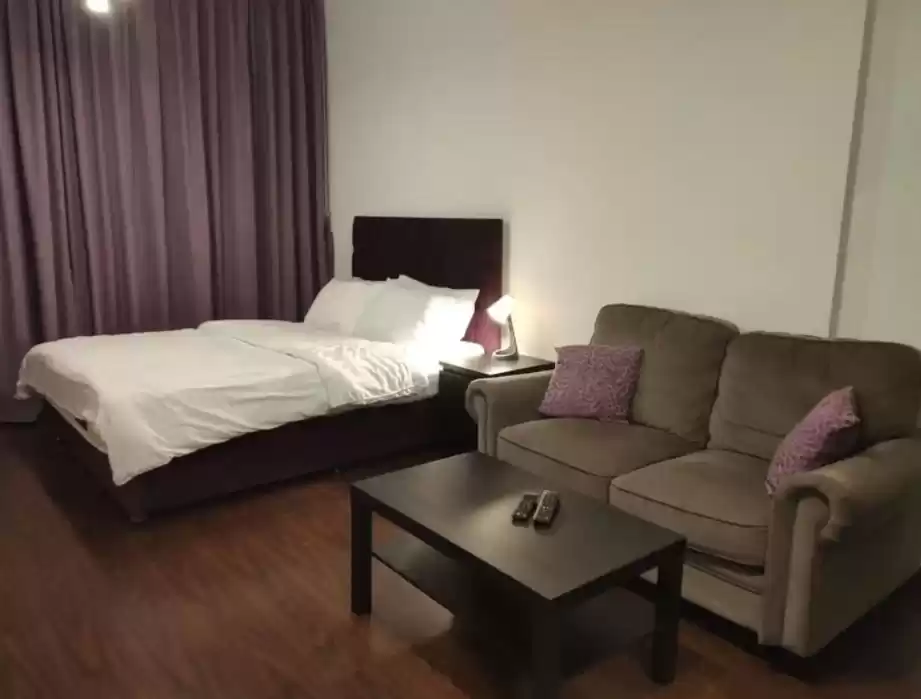 Résidentiel Propriété prête 1 chambre F / F Appartement  a louer au Dubai #23299 - 1  image 