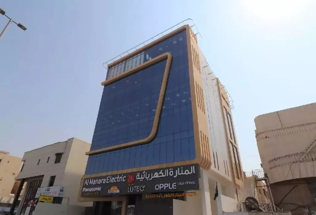 Reklam Hazır Mülk U/F Ofis  kiralık içinde Riyad #23333 - 1  image 
