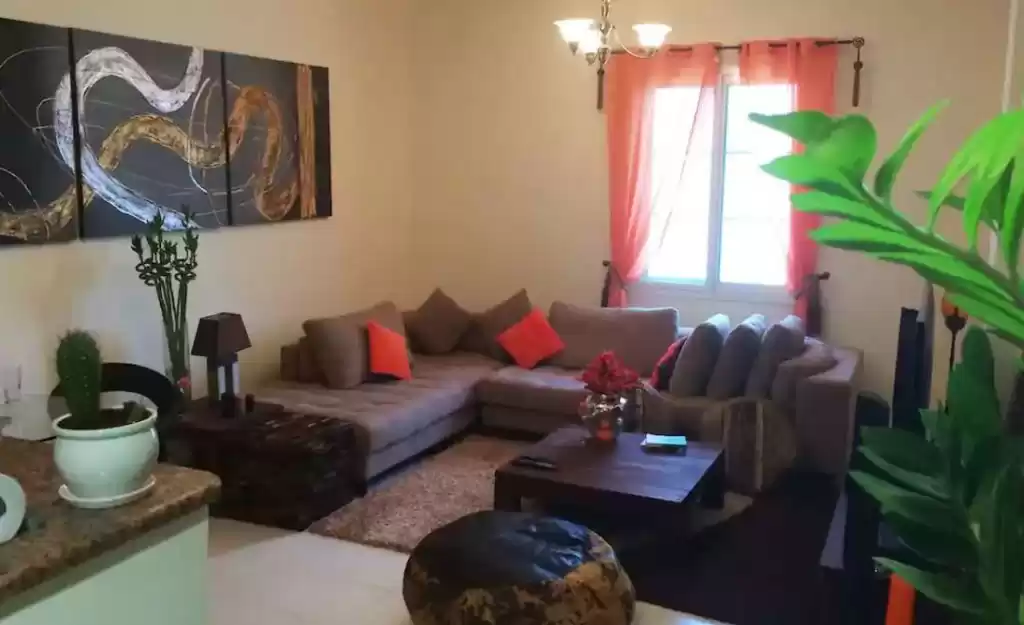 Residential Ready Property 2 Bedrooms F/F Apartment  for rent in Dubai #23337 - 1  image 