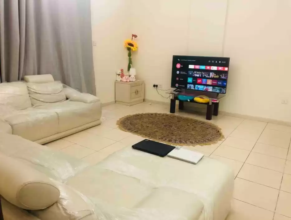 Résidentiel Propriété prête 1 chambre F / F Appartement  a louer au Dubai #23342 - 1  image 