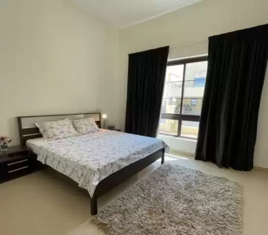 yerleşim Hazır Mülk 1 yatak odası F/F Apartman  kiralık içinde Dubai #23344 - 1  image 