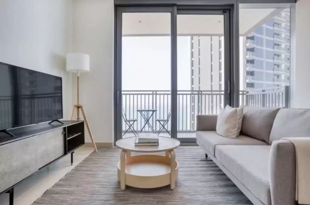 Wohn Klaar eigendom 2 Schlafzimmer F/F Wohnung  zu vermieten in Dubai #23347 - 1  image 