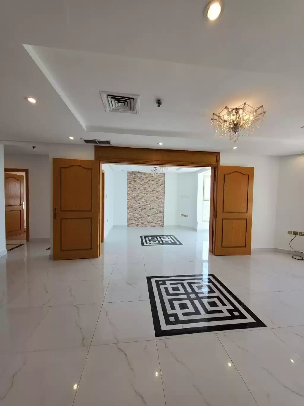Résidentiel Propriété prête 2 chambres F / F Appartement  à vendre au Koweit #23361 - 1  image 