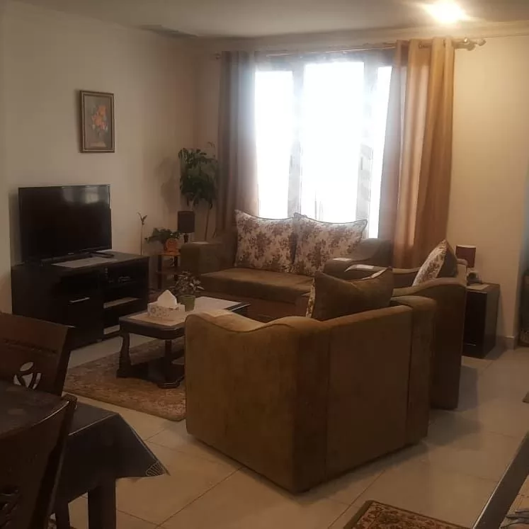 Residential Ready Property 2 Bedrooms F/F Apartment  for sale in Kuwait #23364 - 1  image 