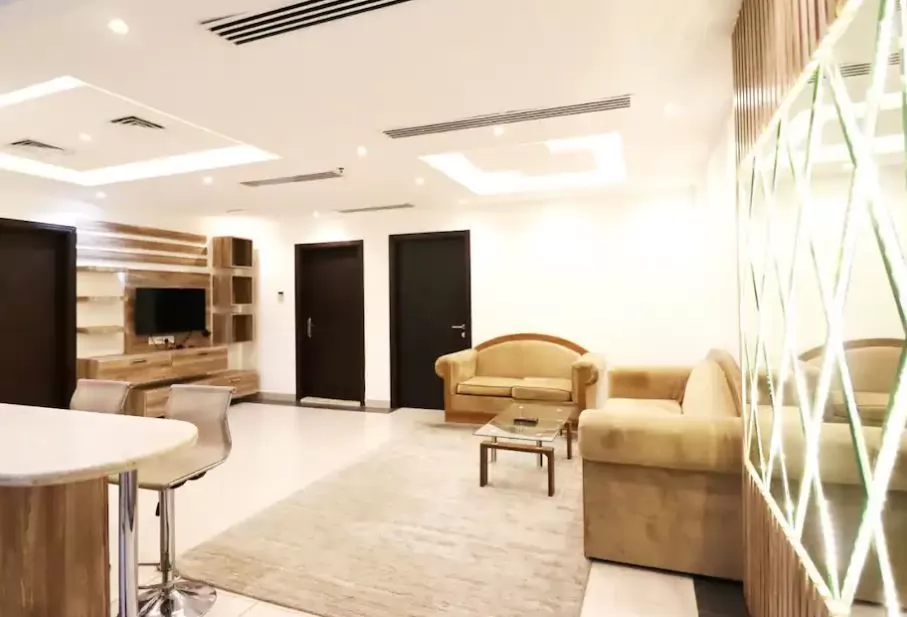 yerleşim Hazır Mülk 2 yatak odası F/F Apartman  kiralık içinde Dubai #23365 - 1  image 