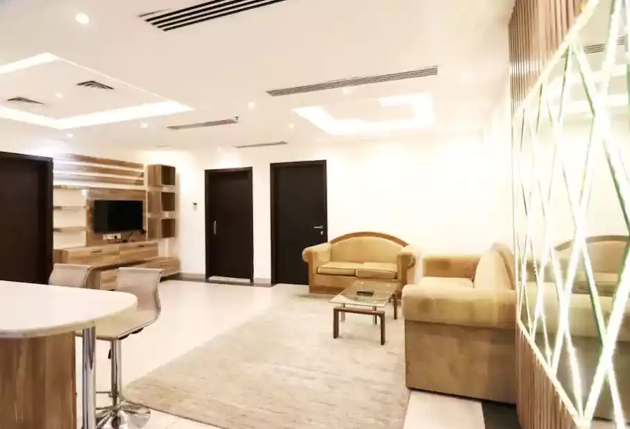 Résidentiel Propriété prête 2 chambres F / F Appartement  a louer au Dubai #23365 - 1  image 
