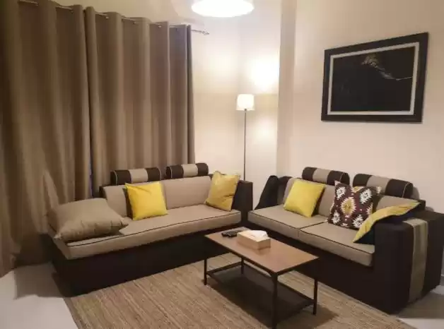 yerleşim Hazır Mülk 1 yatak odası F/F Apartman  kiralık içinde Dubai #23372 - 1  image 