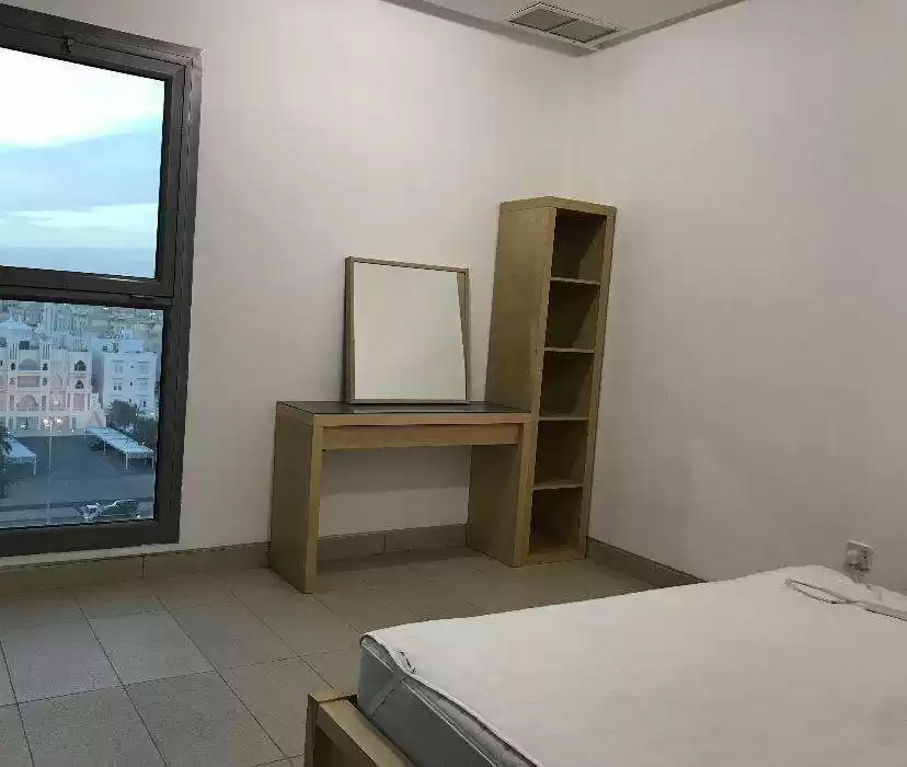 مسکونی املاک آماده 2 اتاق خواب F/F اپارتمان  برای اجاره که در کویت #23375 - 1  image 