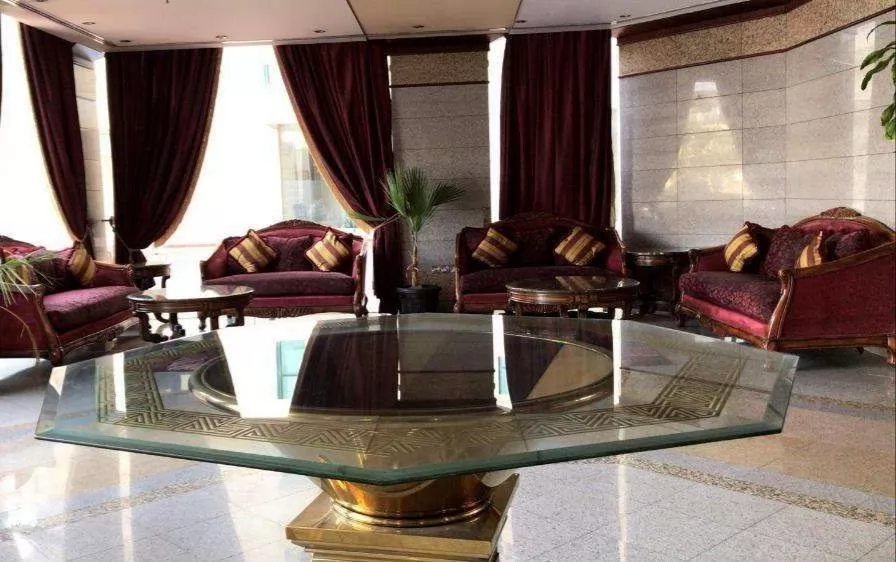 Residencial Listo Propiedad 1 dormitorio F / F Apartamento  alquiler en Kuwait #23378 - 1  image 