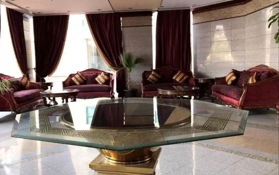 Residential Ready Property 1 Bedroom F/F Apartment  for rent in Kuwait #23378 - 1  image 