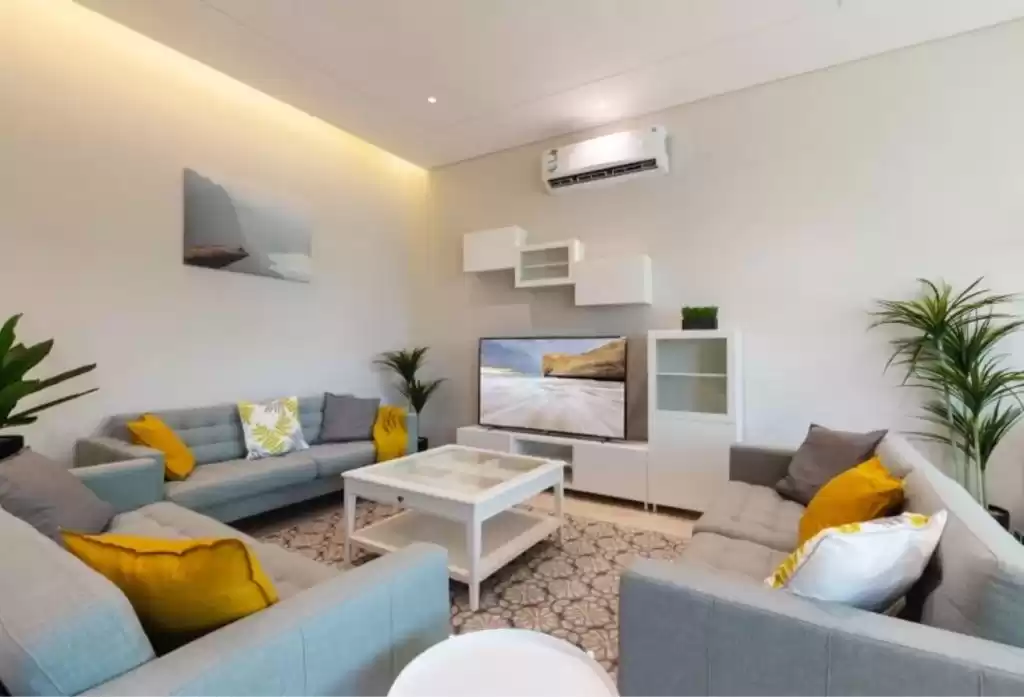 Résidentiel Propriété prête 3 chambres U / f Appartement  à vendre au Riyad #23388 - 1  image 