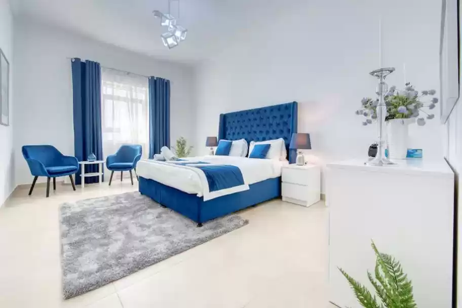 Residencial Listo Propiedad 2 dormitorios F / F Apartamento  alquiler en Dubái #23405 - 1  image 