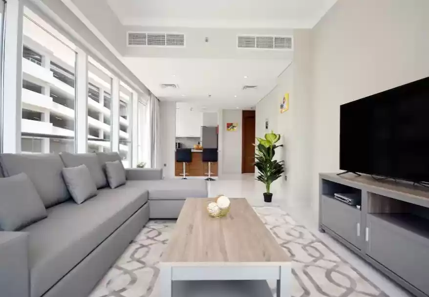 Residencial Listo Propiedad 1 dormitorio F / F Apartamento  alquiler en Dubái #23414 - 1  image 