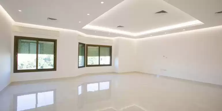 Residential Ready Property 4 Bedrooms U/F Apartment  for rent in Kuwait #23420 - 1  image 