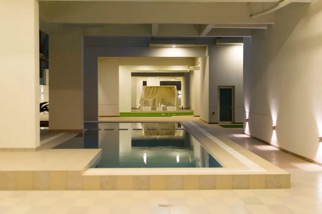 Жилой Готовая недвижимость 3 спальни Н/Ф Квартира  в аренду в Кувейт #23435 - 1  image 
