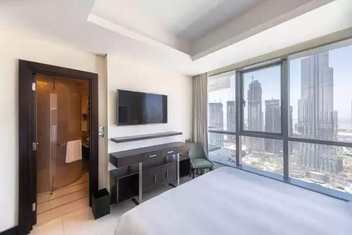 Жилой Готовая недвижимость 3+комнаты для горничных С/Ж Отдельная вилла  в аренду в Дубай #23448 - 1  image 