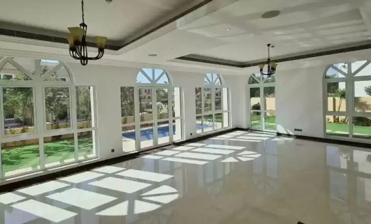 住宅 就绪物业 4+女仆卧室 U/F 独立别墅  出租 在 迪拜 #23459 - 1  image 