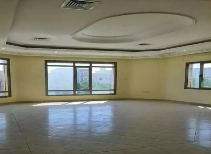 Residential Ready Property 5 Bedrooms U/F Apartment  for rent in Kuwait #23468 - 1  image 