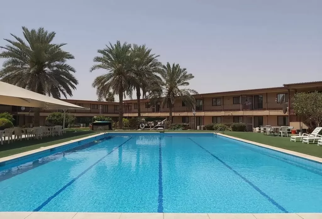 Residential Ready Property 4 Bedrooms F/F Townhouse  for rent in Riyadh #23472 - 1  image 