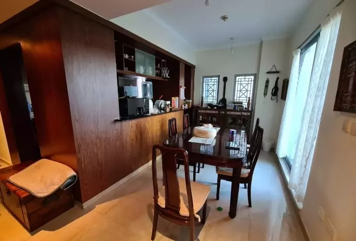Wohn Klaar eigendom 3 + Magd Schlafzimmer F/F Alleinstehende Villa  zu vermieten in Dubai #23488 - 1  image 