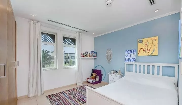 Résidentiel Propriété prête 3 chambres S / F Villa autonome  a louer au Dubai #23510 - 1  image 