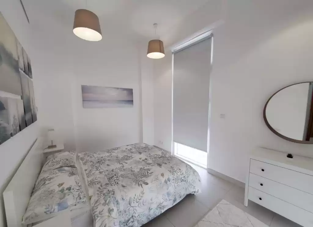 مسکونی املاک آماده 2 اتاق خواب F/F اپارتمان  برای اجاره که در کویت #23529 - 1  image 