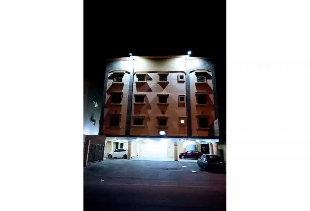 yerleşim Hazır Mülk 2 yatak odası U/F Apartman  kiralık içinde Riyad #23536 - 1  image 