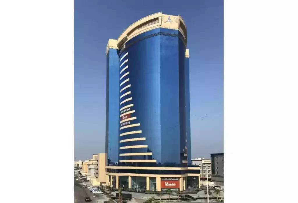 Kommerziell Klaar eigendom U/F Büro  zu vermieten in Riad #23544 - 1  image 