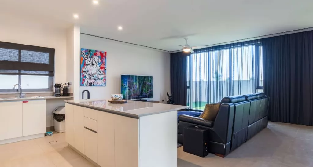 Wohn Klaar eigendom 4 Schlafzimmer F/F Alleinstehende Villa  zu vermieten in Dubai #23552 - 1  image 