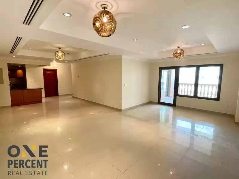 Residential Ready Property 2 Bedrooms S/F Apartment  for rent in Al Sadd , Doha #23560 - 1  image 