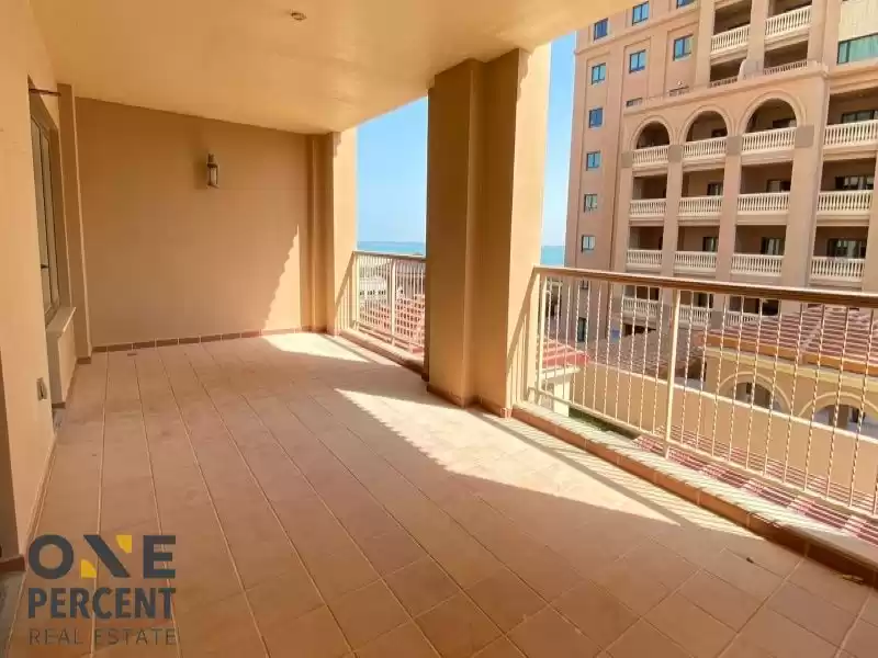Residencial Listo Propiedad 1 dormitorio S / F Apartamento  alquiler en al-sad , Doha #23563 - 1  image 