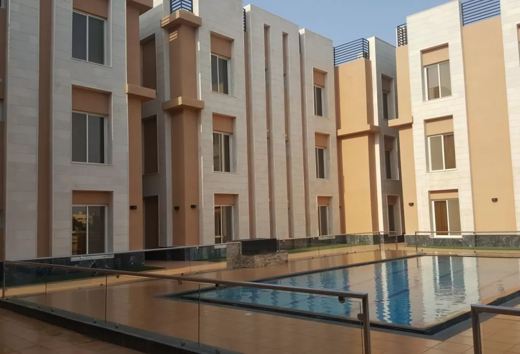Résidentiel Propriété prête 1 chambre F / F Composé  a louer au Riyad #23598 - 1  image 