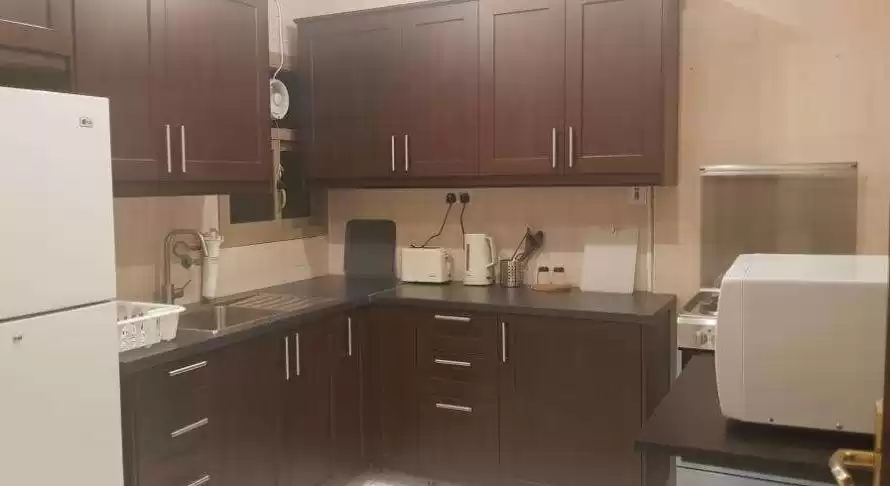 Résidentiel Propriété prête 3 chambres F / F Appartement  a louer au Koweit #23604 - 1  image 