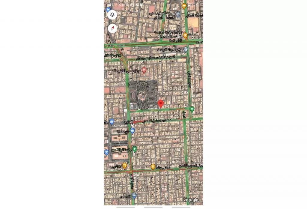 Terre Propriété prête Terrain Commercial  à vendre au Riyad #23610 - 1  image 