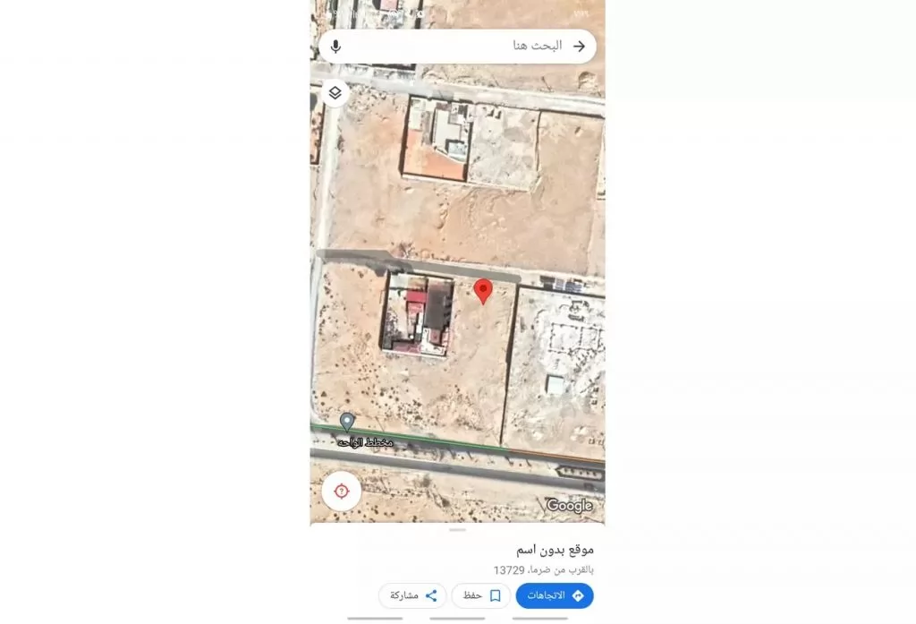 Terre Propriété prête Terrain Commercial  à vendre au Riyad #23618 - 1  image 