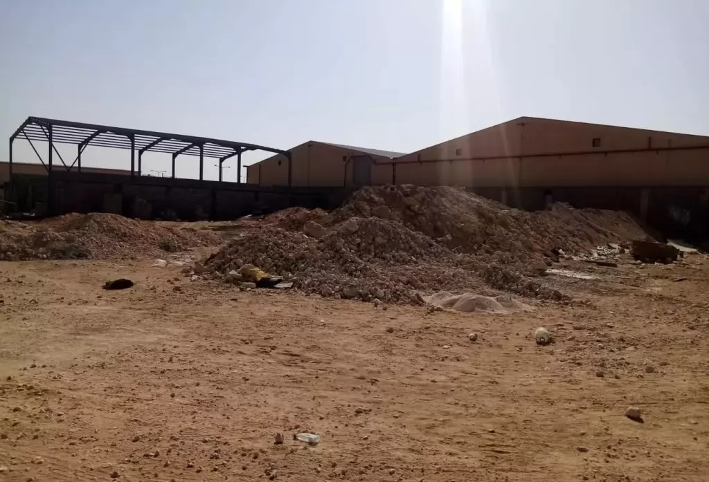 أرض عقار جاهز ارض تجارية  للبيع في الرياض #23622 - 1  صورة 