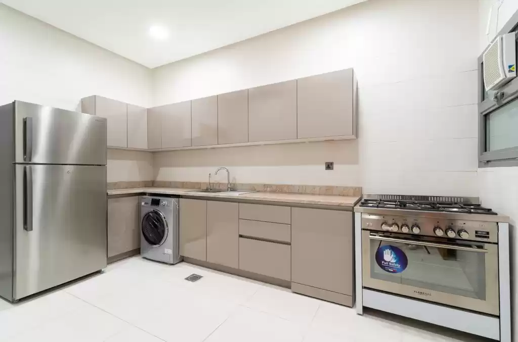 yerleşim Hazır Mülk 2 yatak odası F/F Apartman  kiralık içinde Kuveyt #23652 - 1  image 