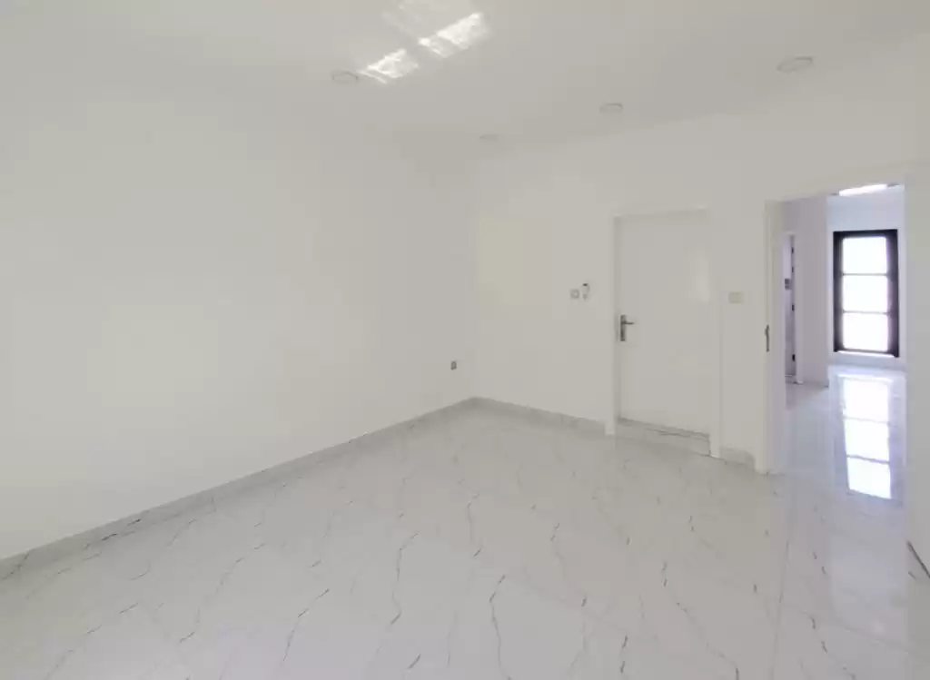 Residential Ready Property 1 Bedroom U/F Apartment  for rent in Kuwait #23678 - 1  image 