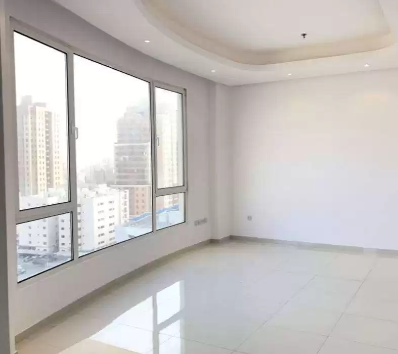 Residential Ready Property 2 Bedrooms U/F Apartment  for rent in Kuwait #23681 - 1  image 