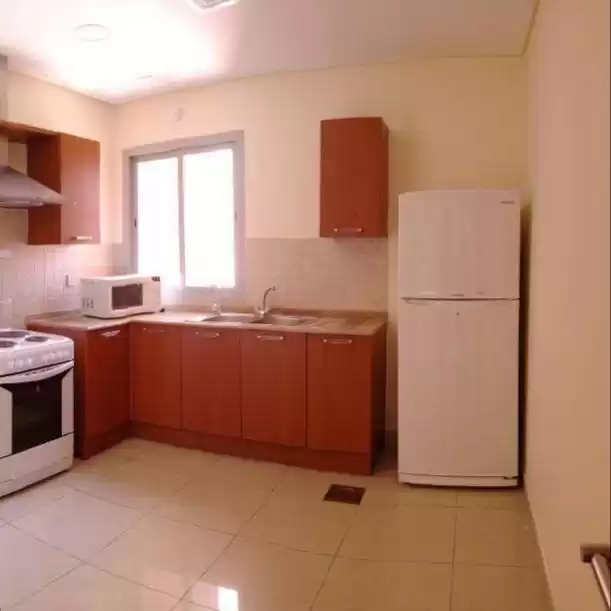 Residential Ready Property 1 Bedroom F/F Apartment  for rent in Kuwait #23682 - 1  image 